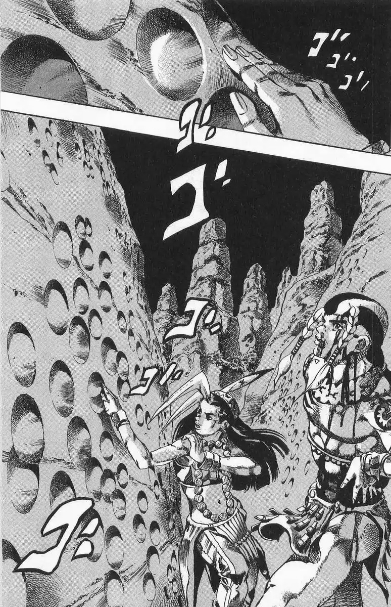 Read Jojo's Bizarre Adventure PT Manga Online