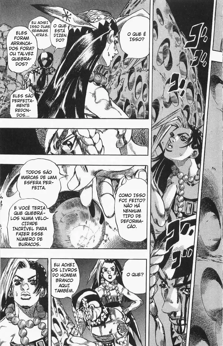 Read Jojo's Bizarre Adventure PT Manga Online