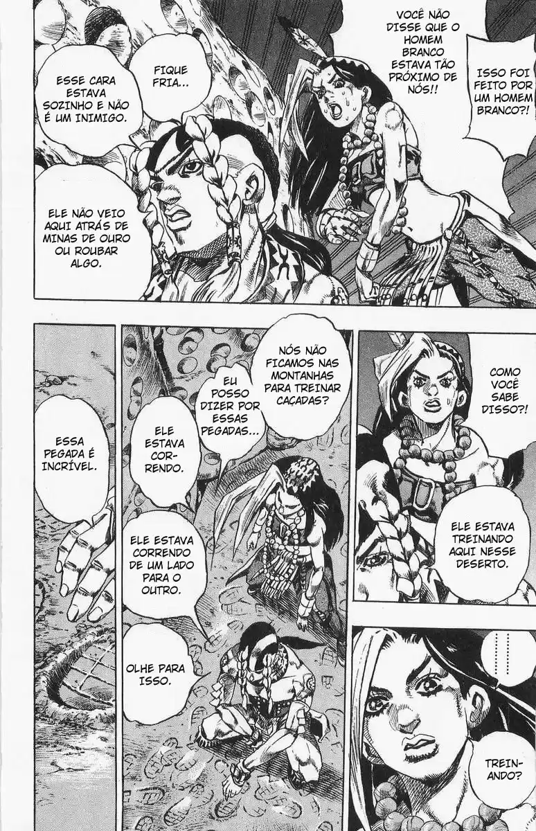 Read Jojo's Bizarre Adventure PT Manga Online