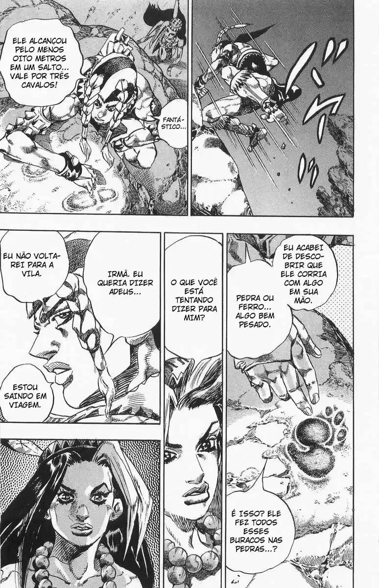 Read Jojo's Bizarre Adventure PT Manga Online