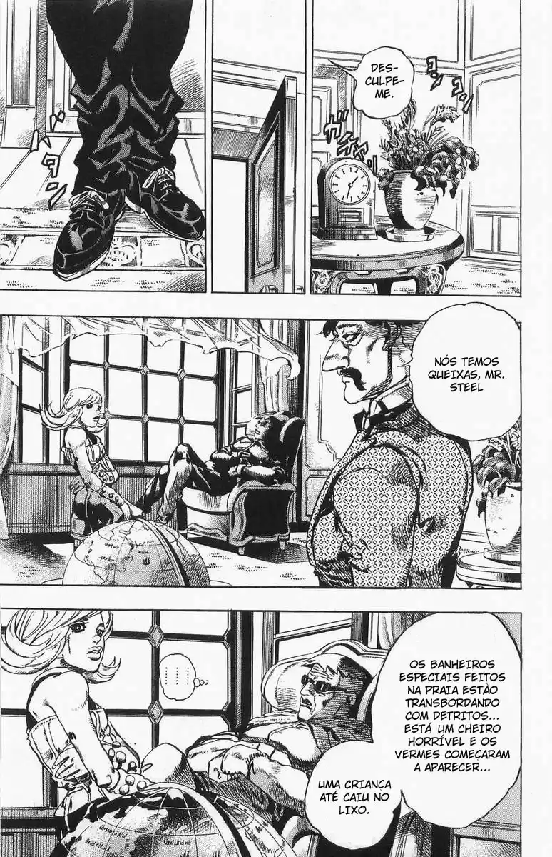 Read Jojo's Bizarre Adventure PT Manga Online