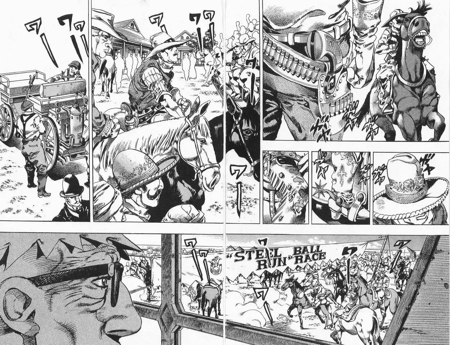 Read Jojo's Bizarre Adventure PT Manga Online