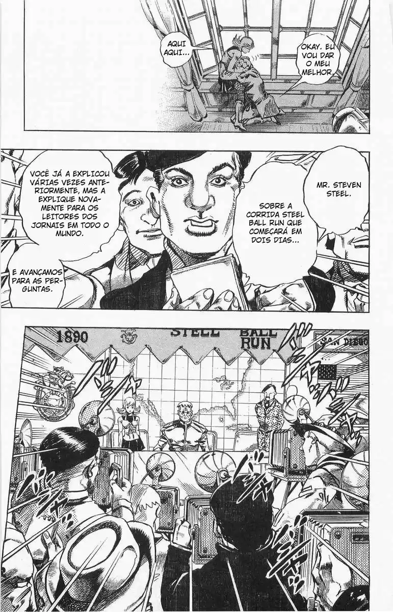 Read Jojo's Bizarre Adventure PT Manga Online