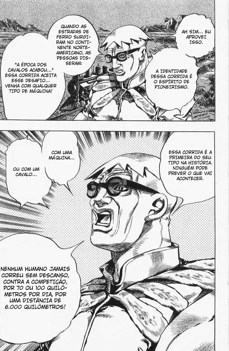 Read Jojo's Bizarre Adventure PT Manga Online