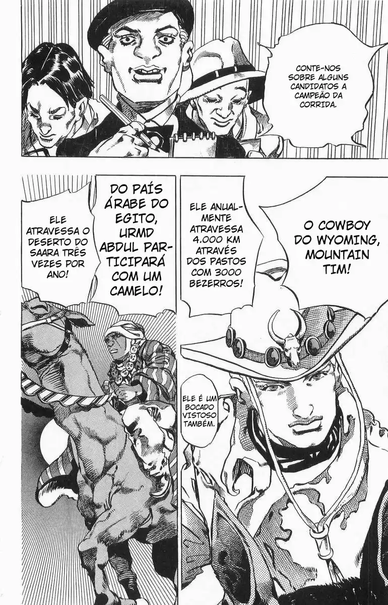 Read Jojo's Bizarre Adventure PT Manga Online