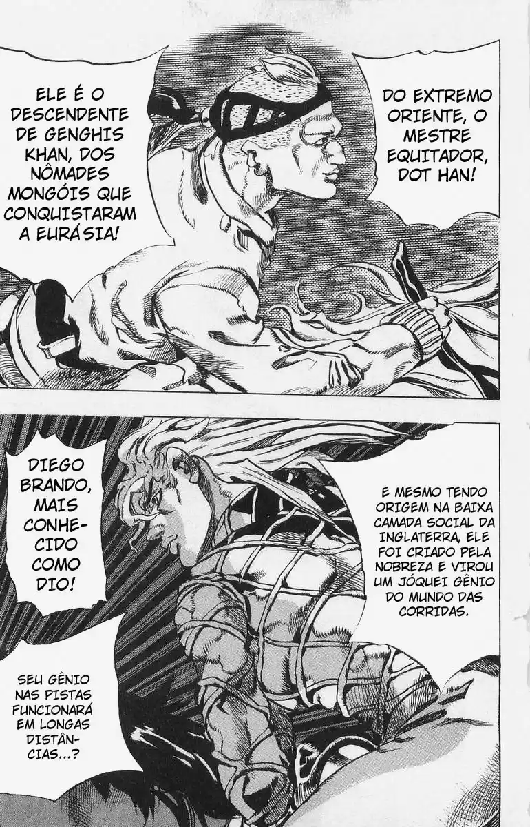 Read Jojo's Bizarre Adventure PT Manga Online
