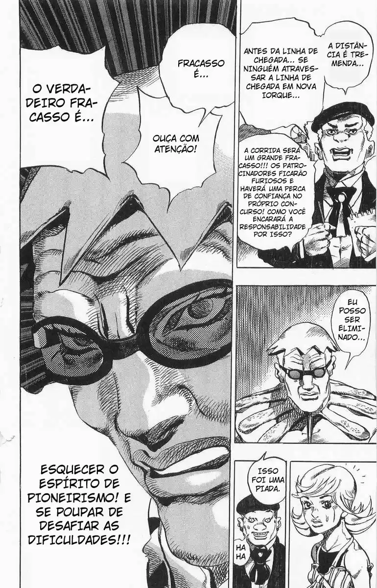 Read Jojo's Bizarre Adventure PT Manga Online
