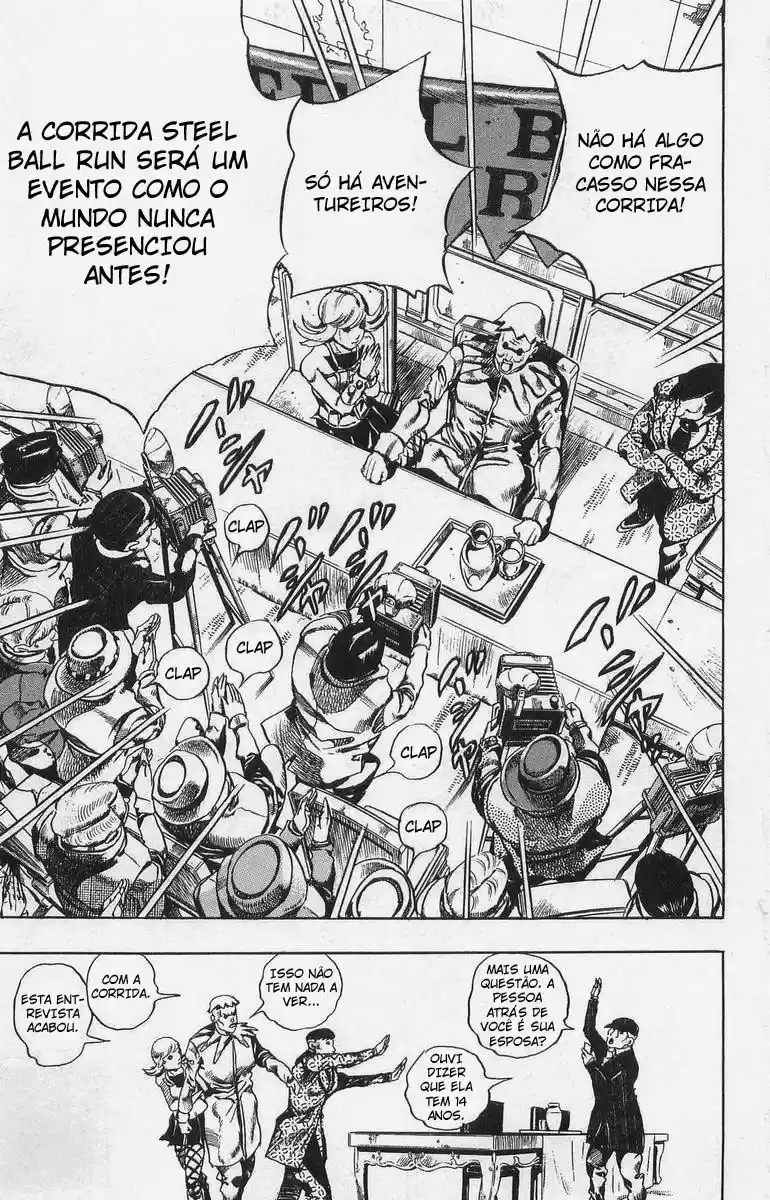 Read Jojo's Bizarre Adventure PT Manga Online