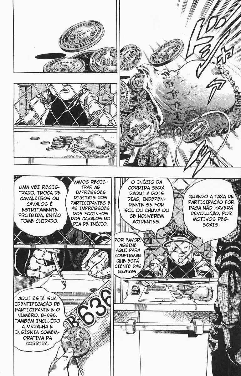 Read Jojo's Bizarre Adventure PT Manga Online