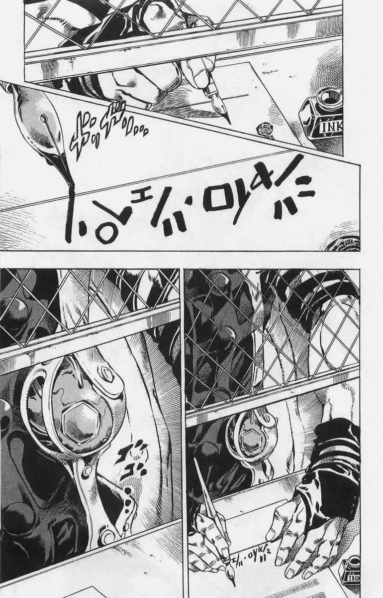 Read Jojo's Bizarre Adventure PT Manga Online