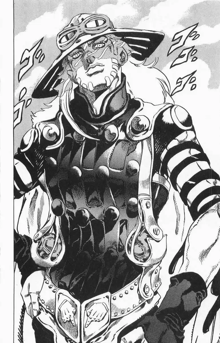 Read Jojo's Bizarre Adventure PT Manga Online