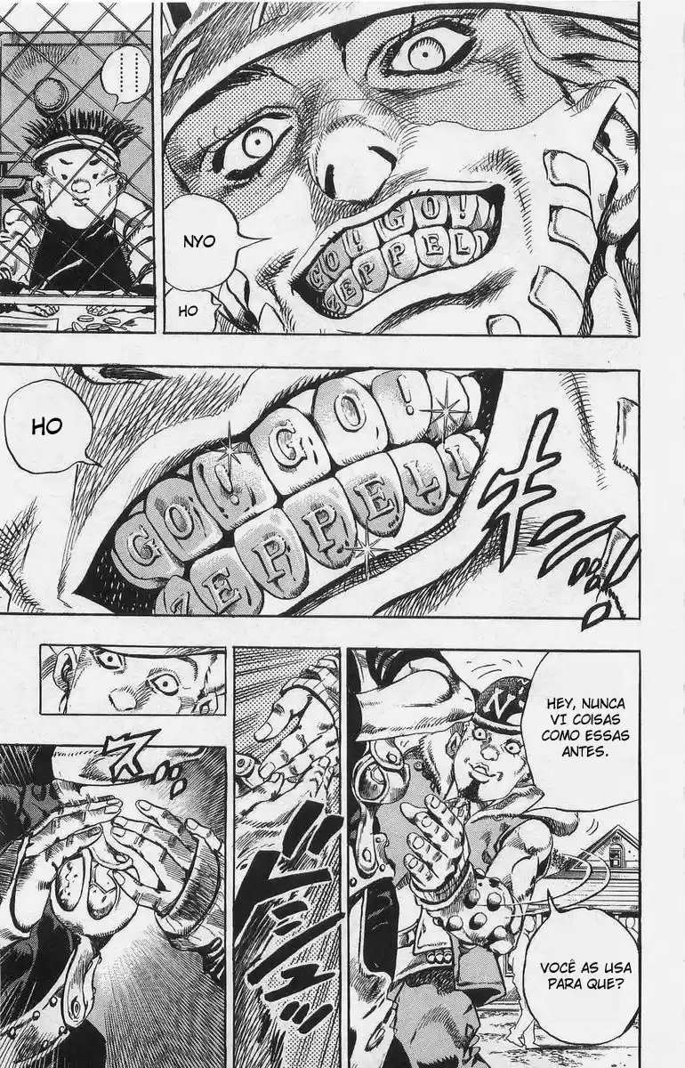 Read Jojo's Bizarre Adventure PT Manga Online
