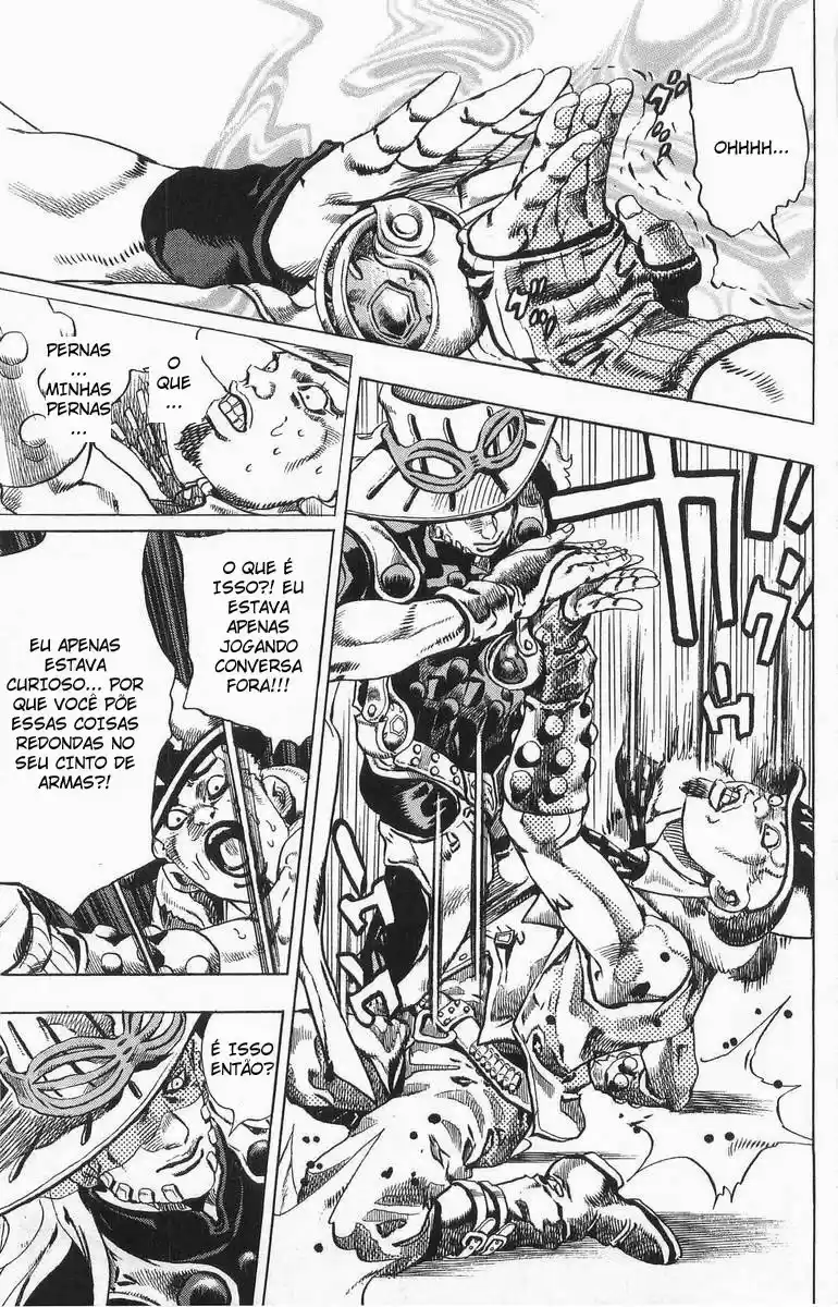Read Jojo's Bizarre Adventure PT Manga Online