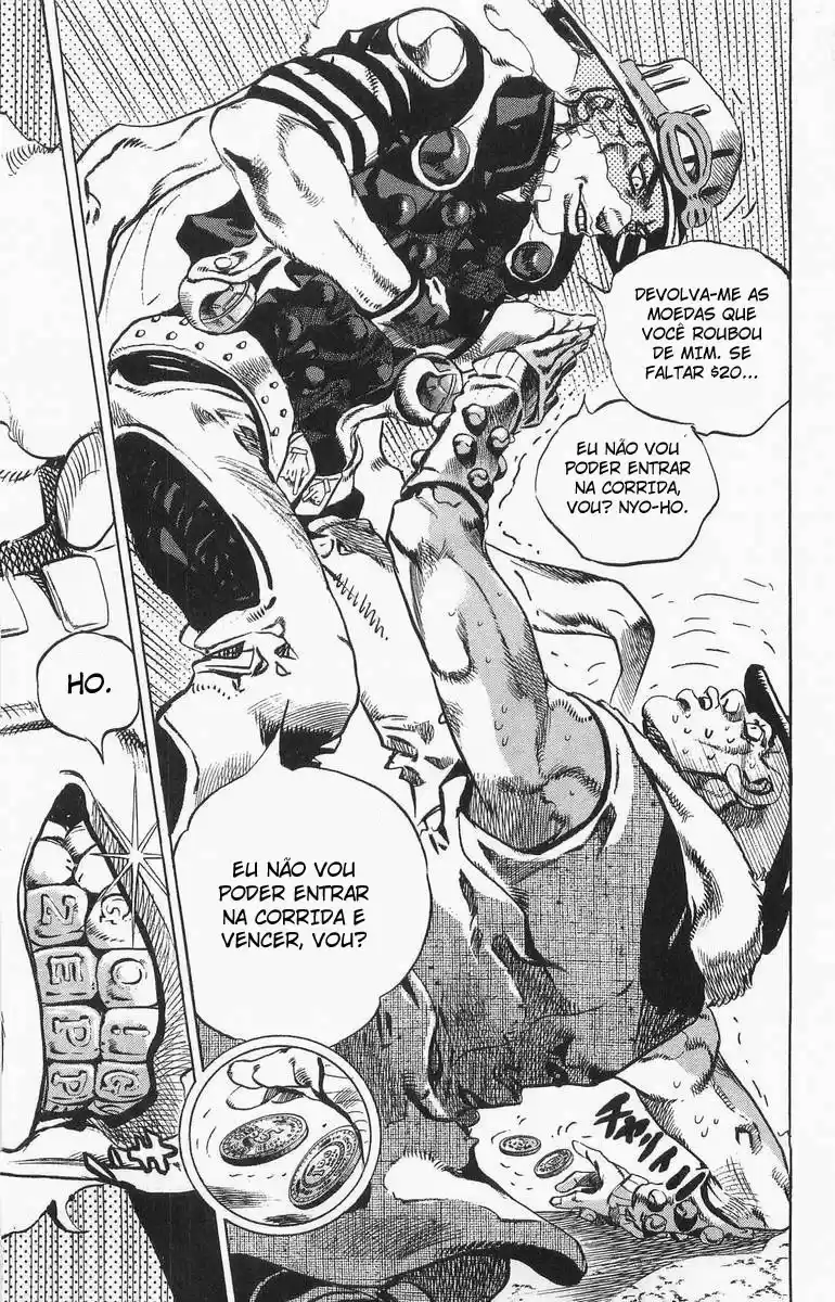 Read Jojo's Bizarre Adventure PT Manga Online