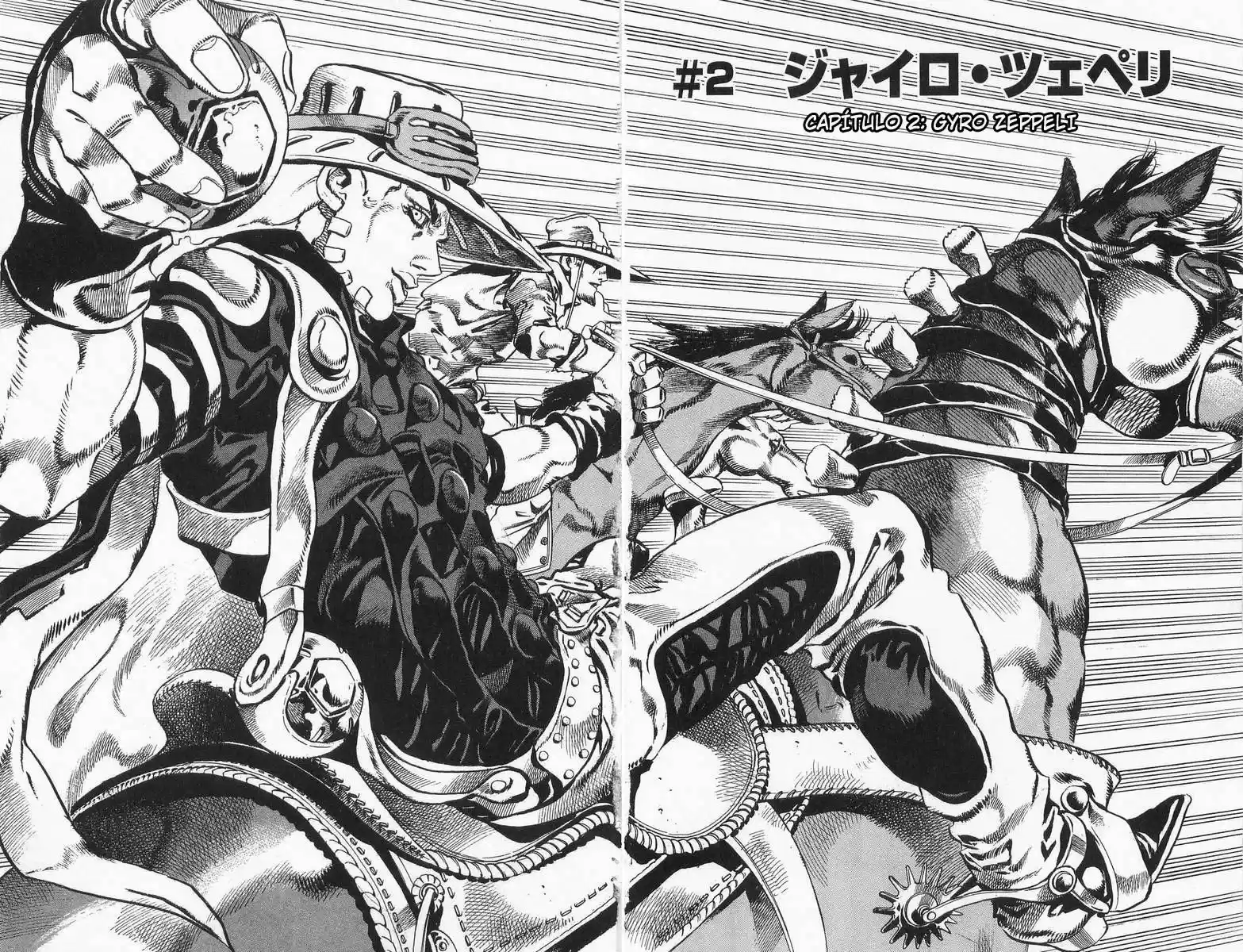 Read Jojo's Bizarre Adventure PT Manga Online