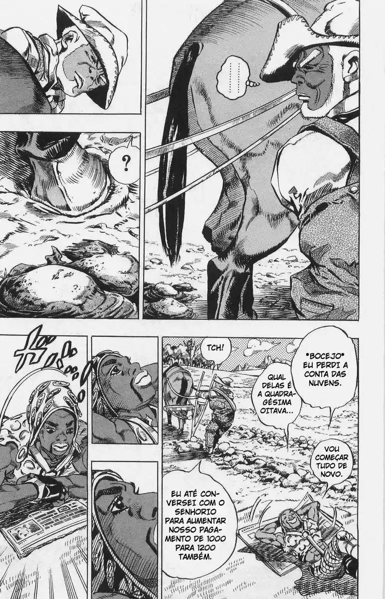 Read Jojo's Bizarre Adventure PT Manga Online