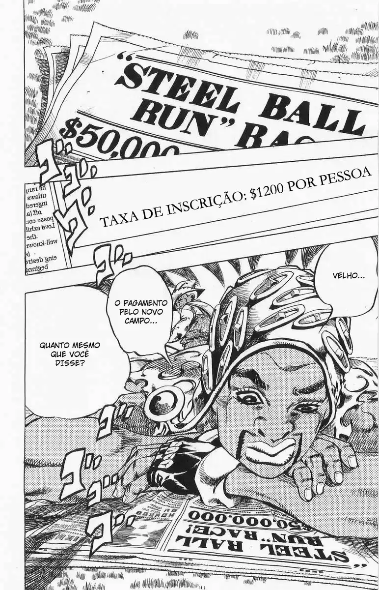 Read Jojo's Bizarre Adventure PT Manga Online
