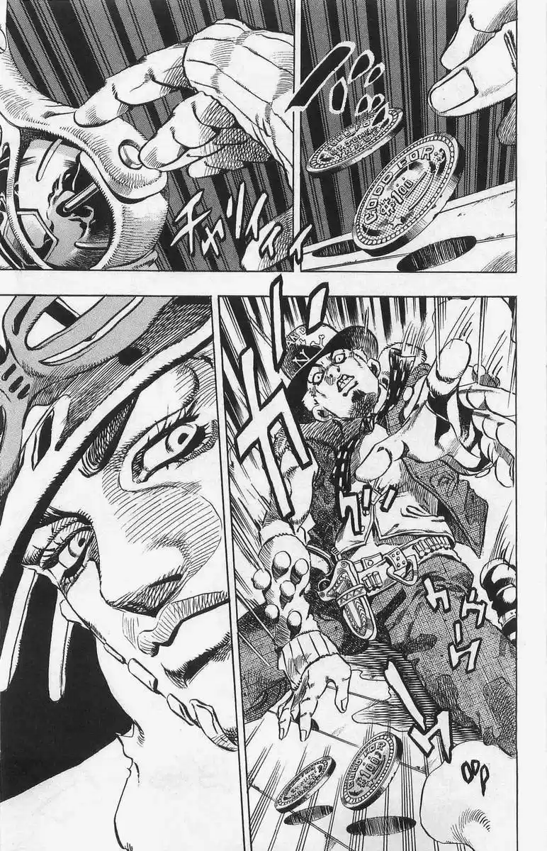Read Jojo's Bizarre Adventure PT Manga Online