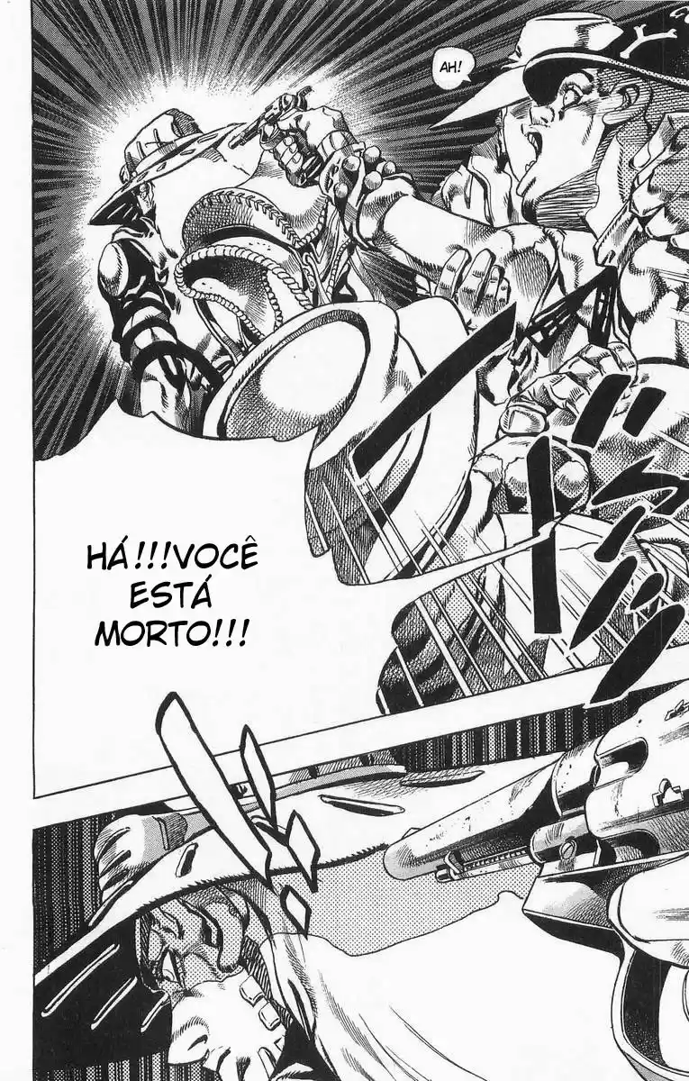 Read Jojo's Bizarre Adventure PT Manga Online