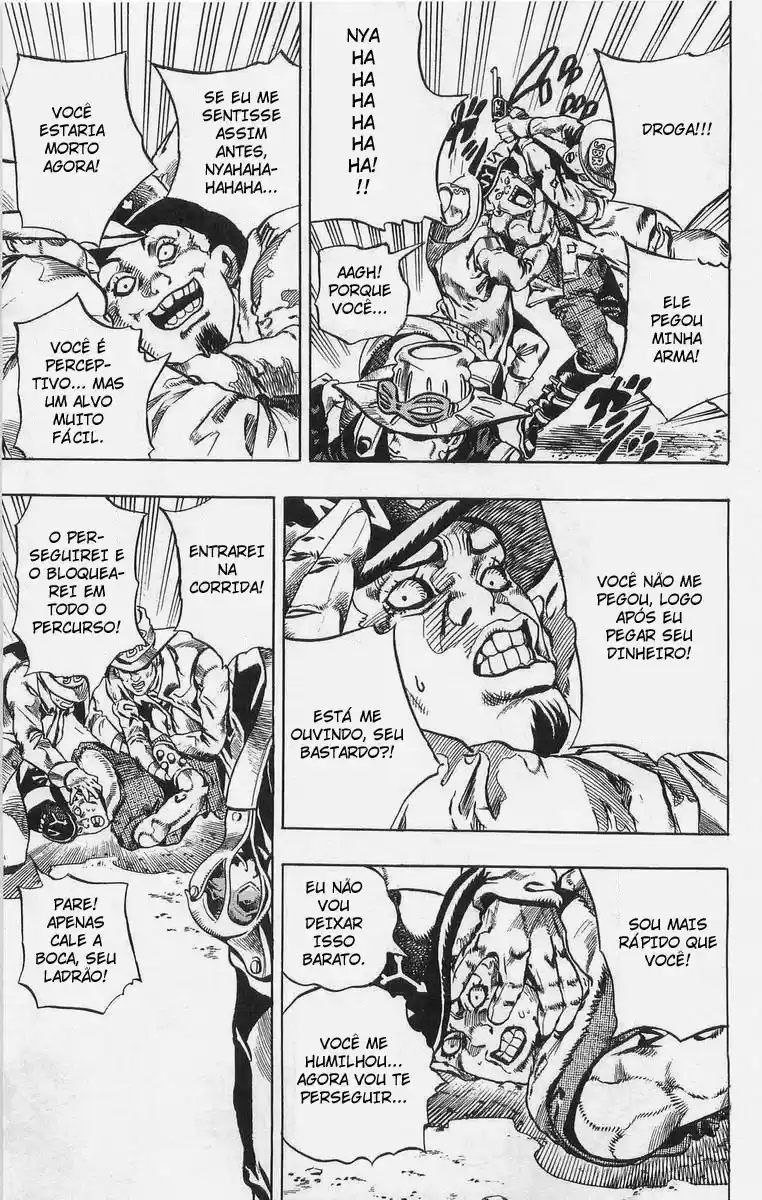 Read Jojo's Bizarre Adventure PT Manga Online