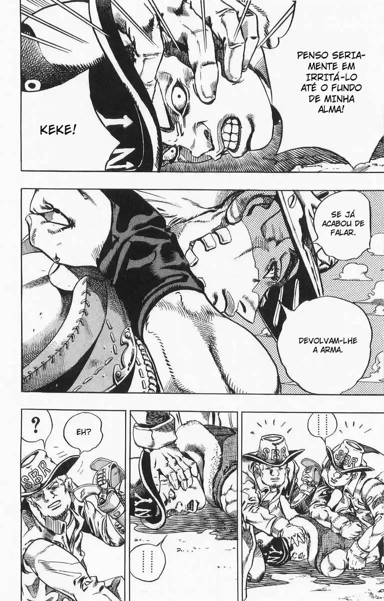Read Jojo's Bizarre Adventure PT Manga Online