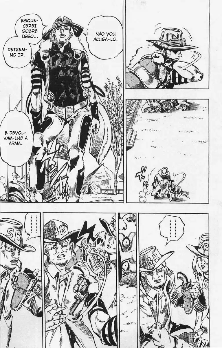 Read Jojo's Bizarre Adventure PT Manga Online