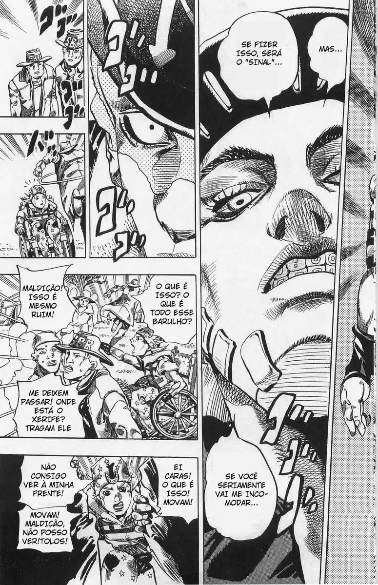 Read Jojo's Bizarre Adventure PT Manga Online