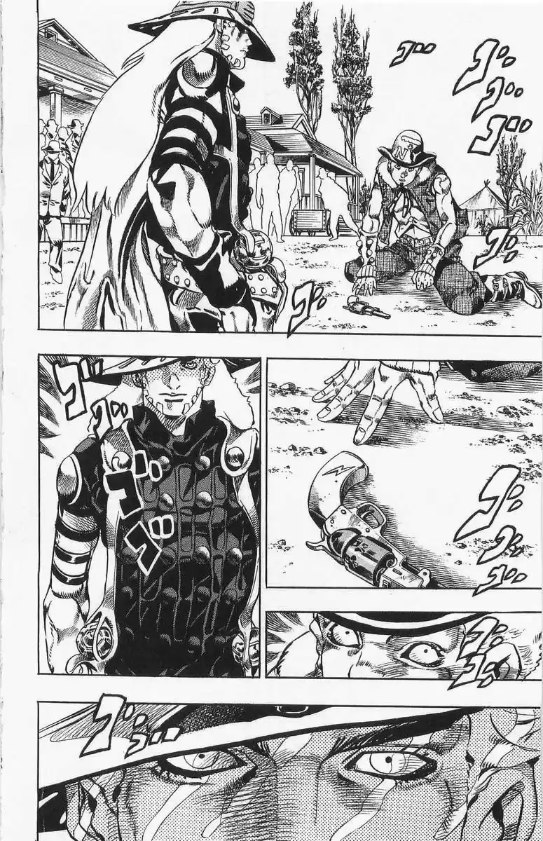 Read Jojo's Bizarre Adventure PT Manga Online