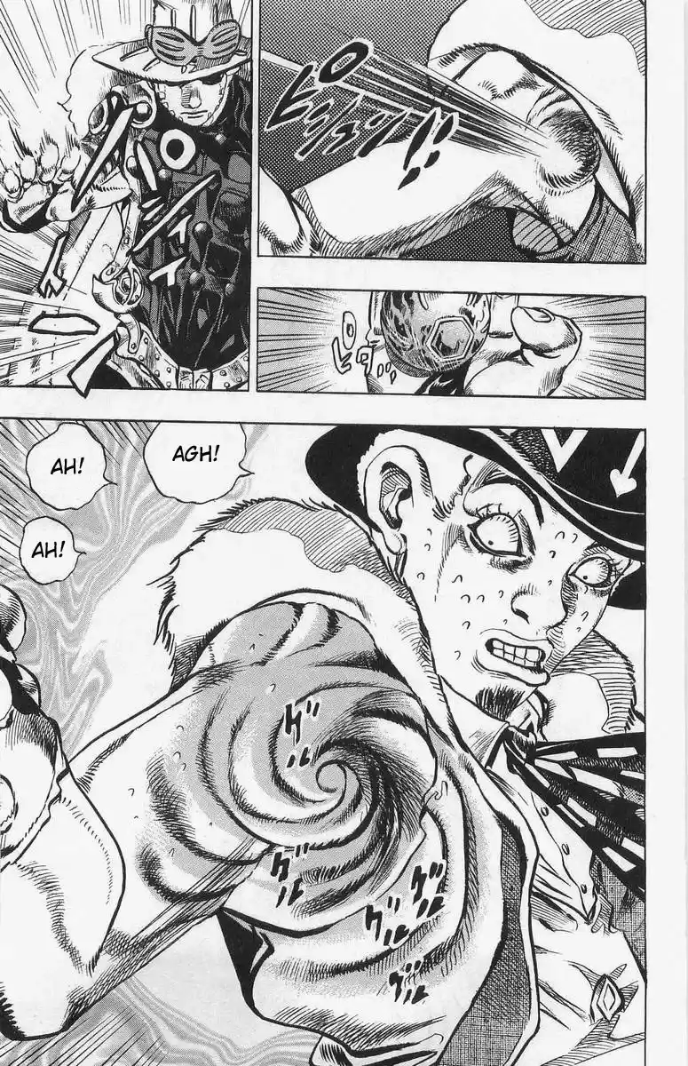 Read Jojo's Bizarre Adventure PT Manga Online