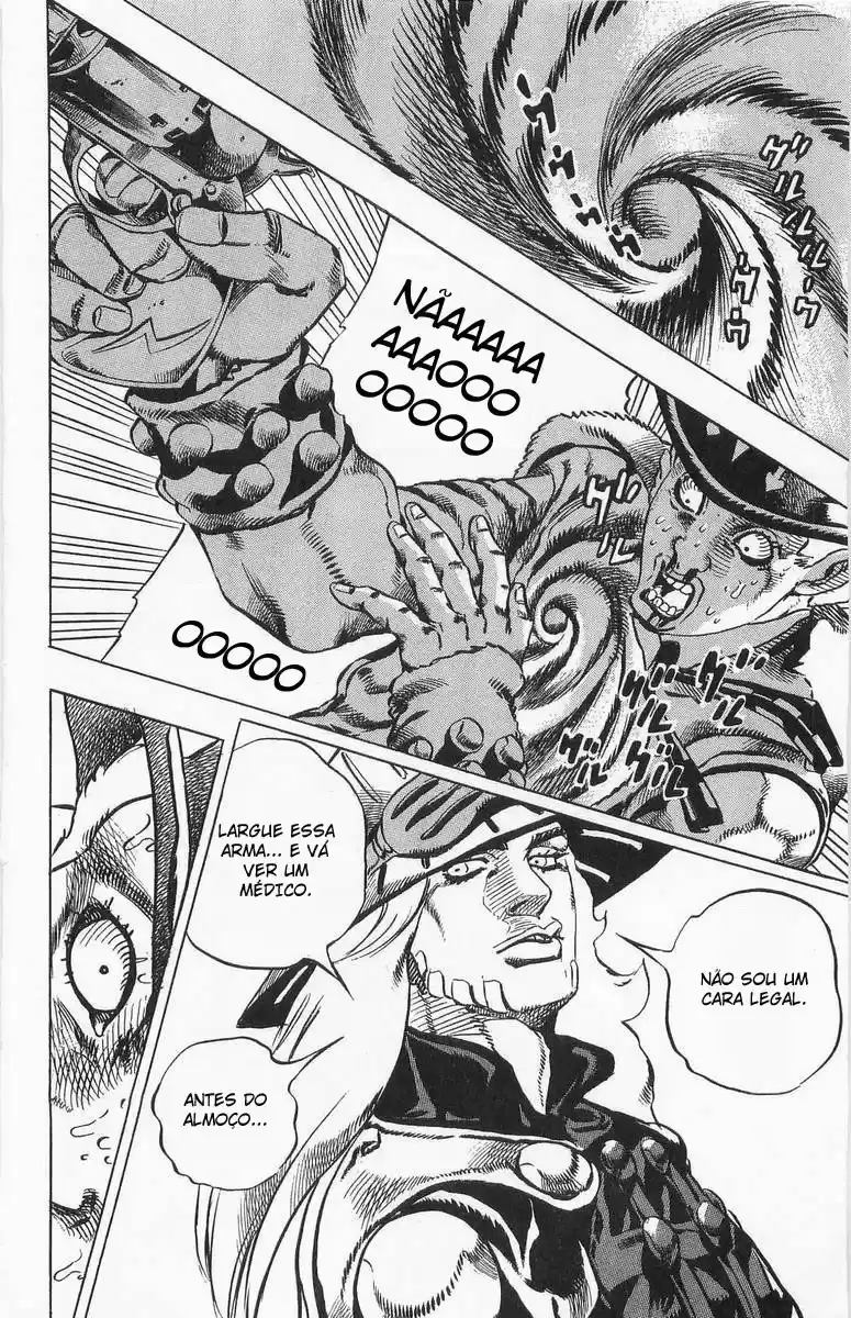 Read Jojo's Bizarre Adventure PT Manga Online
