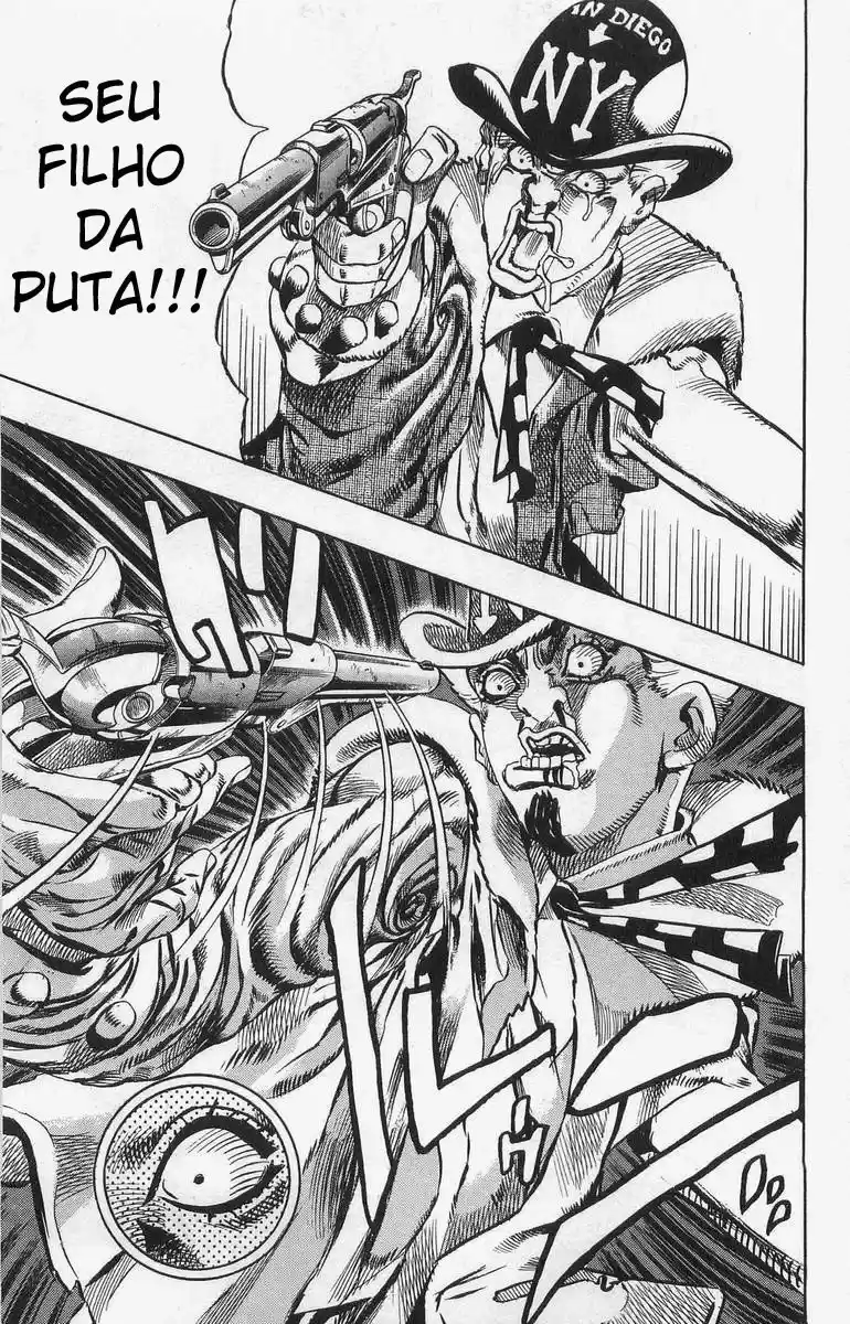 Read Jojo's Bizarre Adventure PT Manga Online