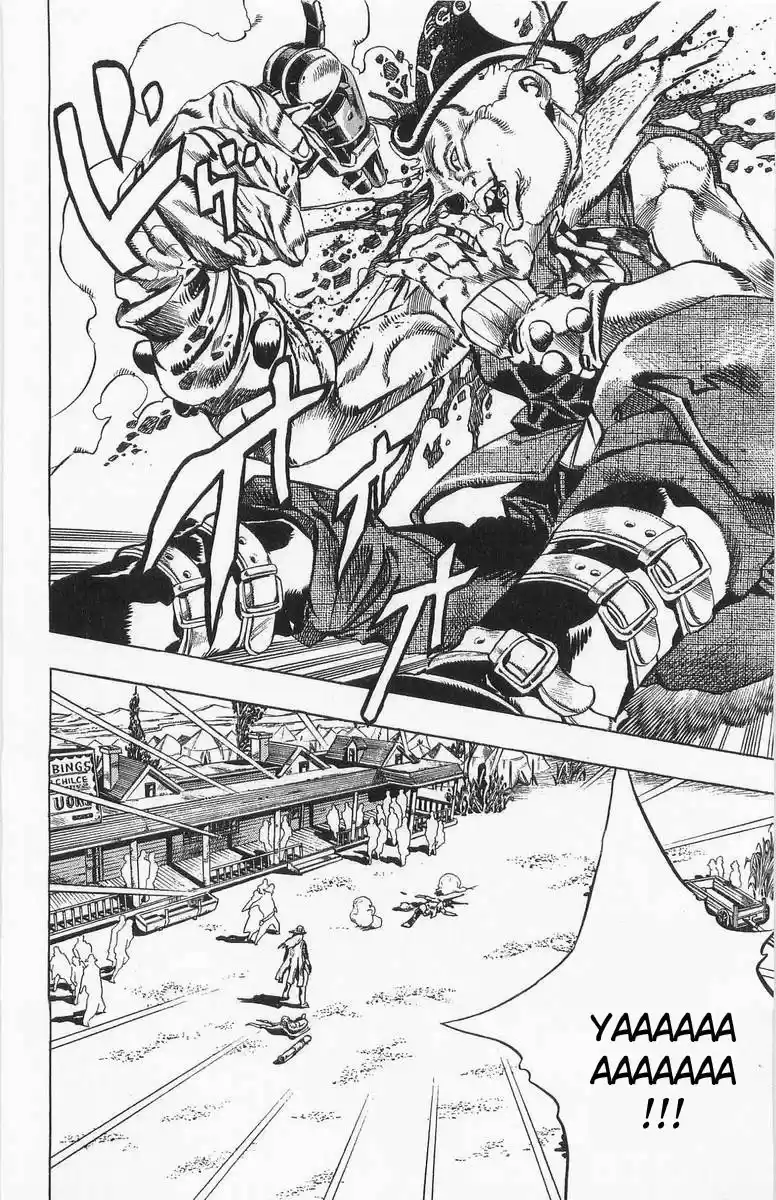 Read Jojo's Bizarre Adventure PT Manga Online