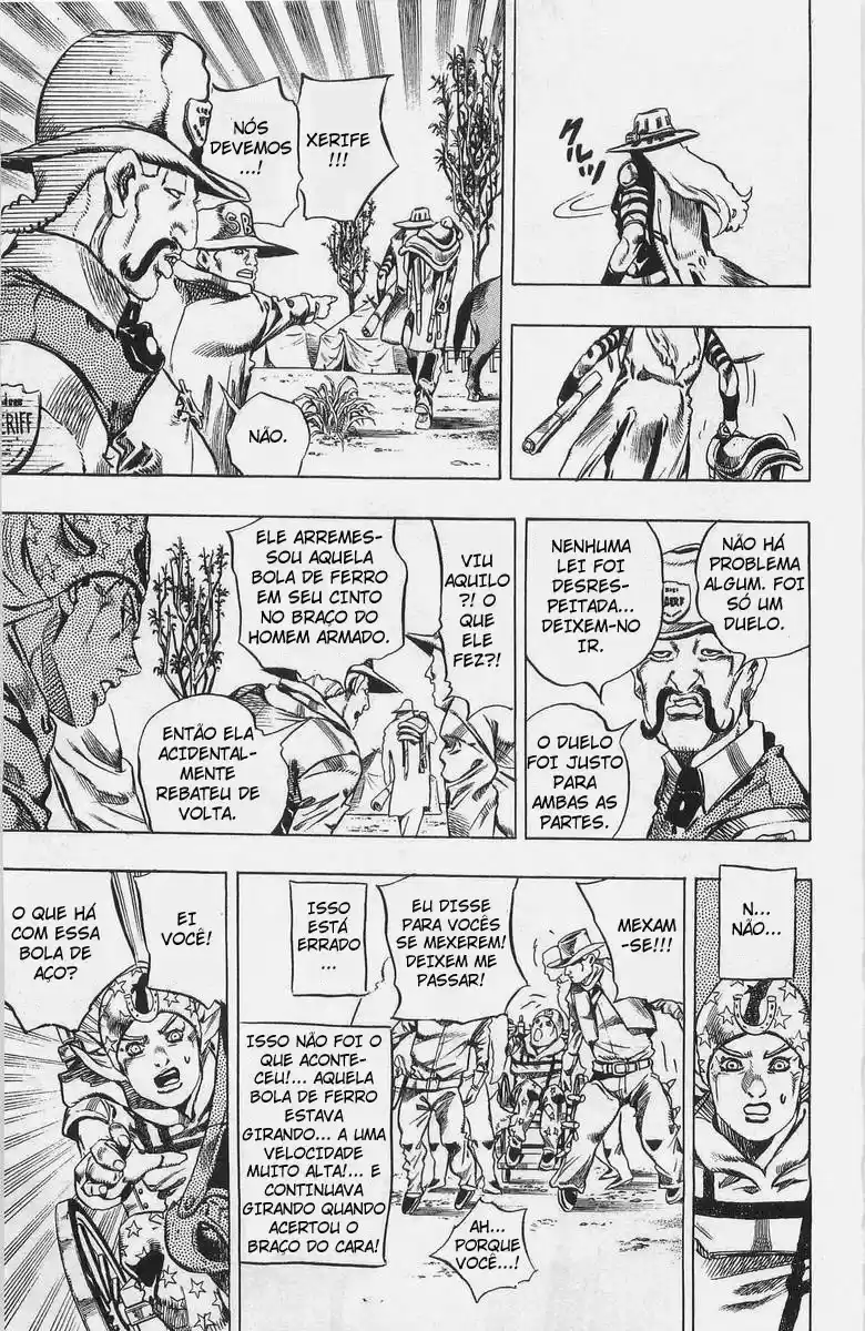 Read Jojo's Bizarre Adventure PT Manga Online