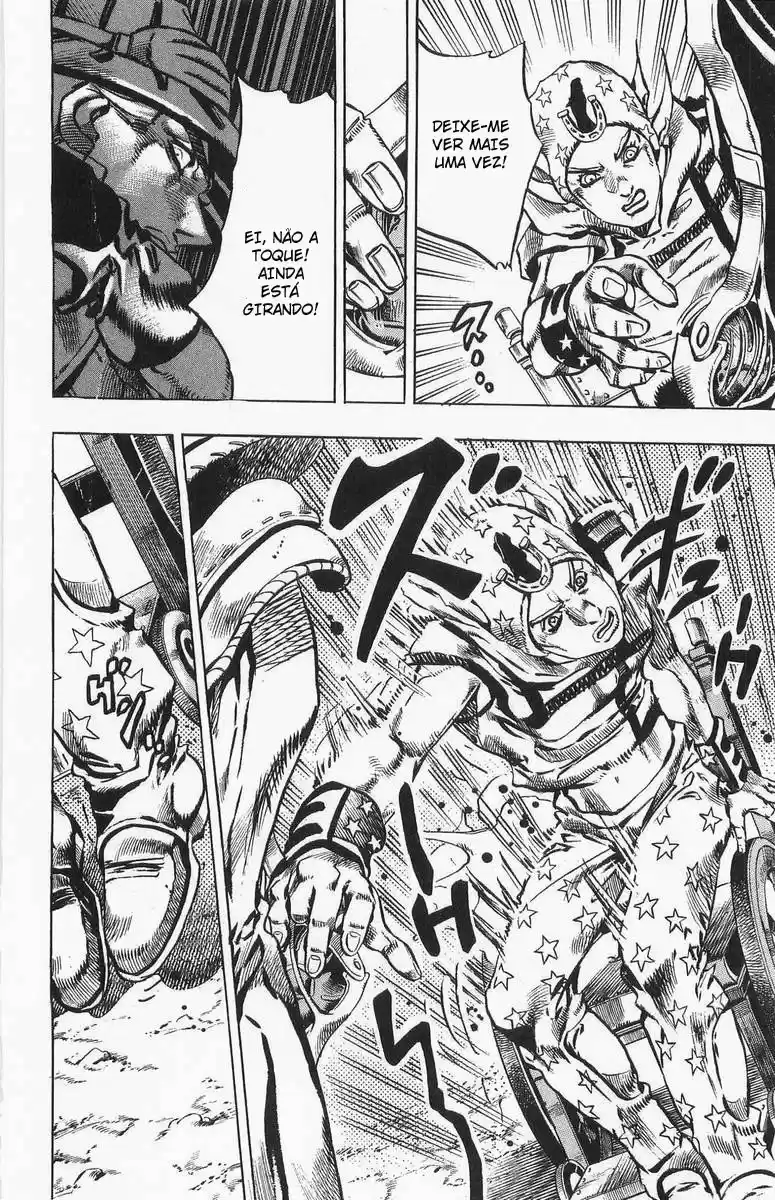 Read Jojo's Bizarre Adventure PT Manga Online