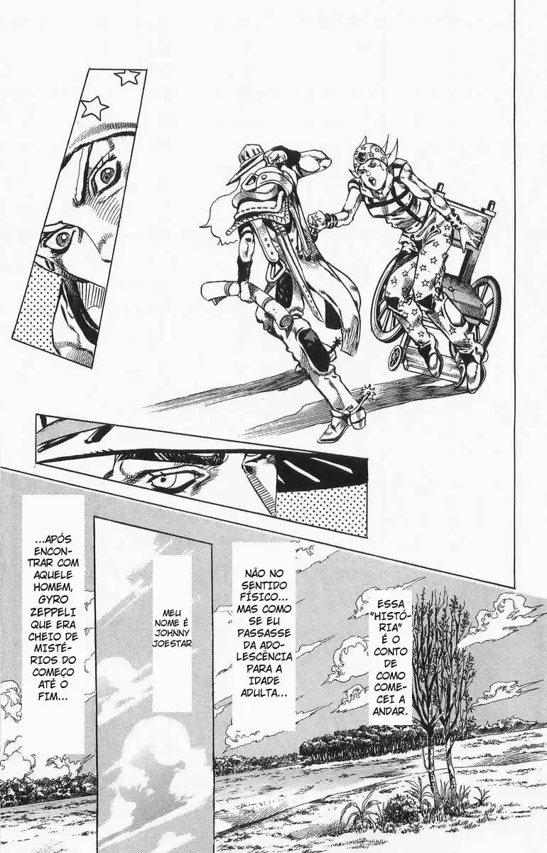 Read Jojo's Bizarre Adventure PT Manga Online