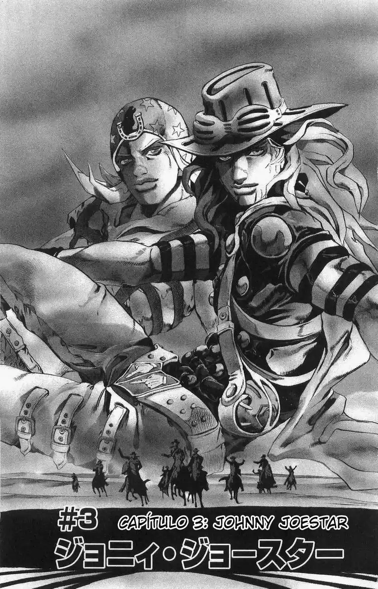 Read Jojo's Bizarre Adventure PT Manga Online