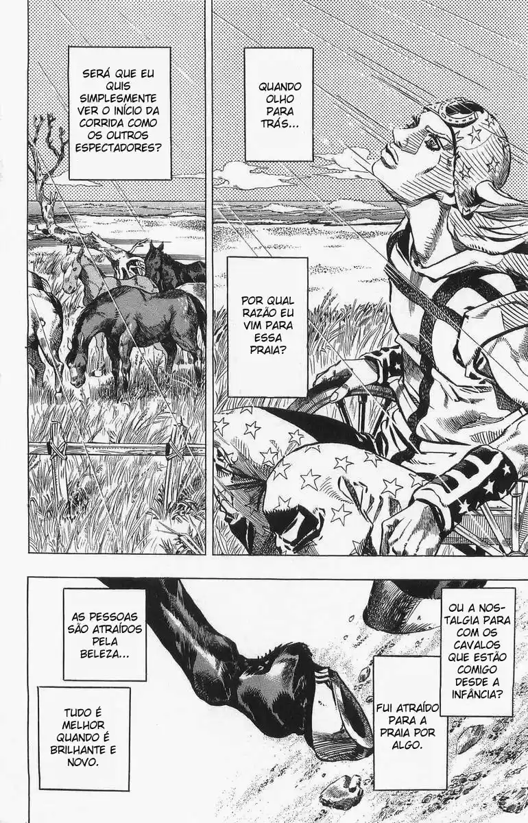 Read Jojo's Bizarre Adventure PT Manga Online