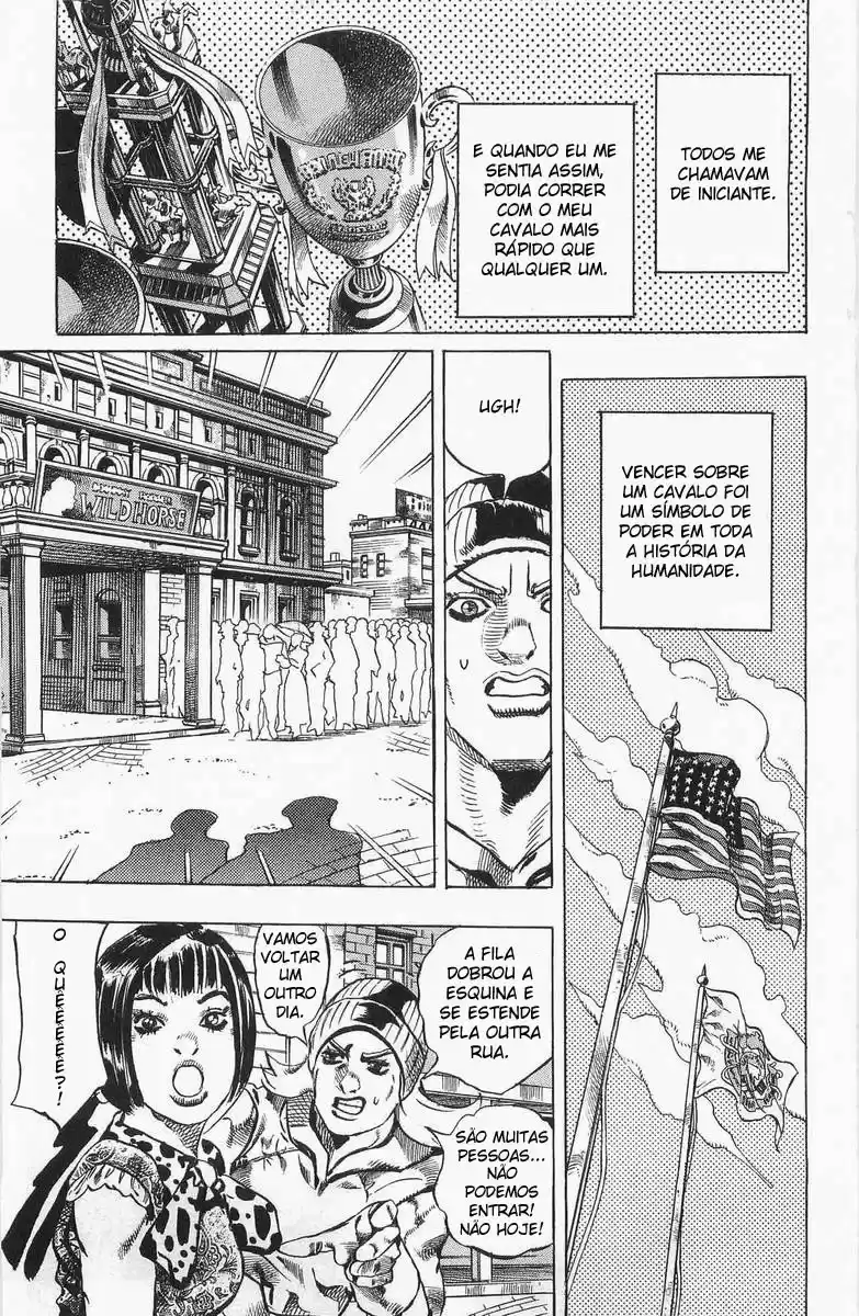 Read Jojo's Bizarre Adventure PT Manga Online