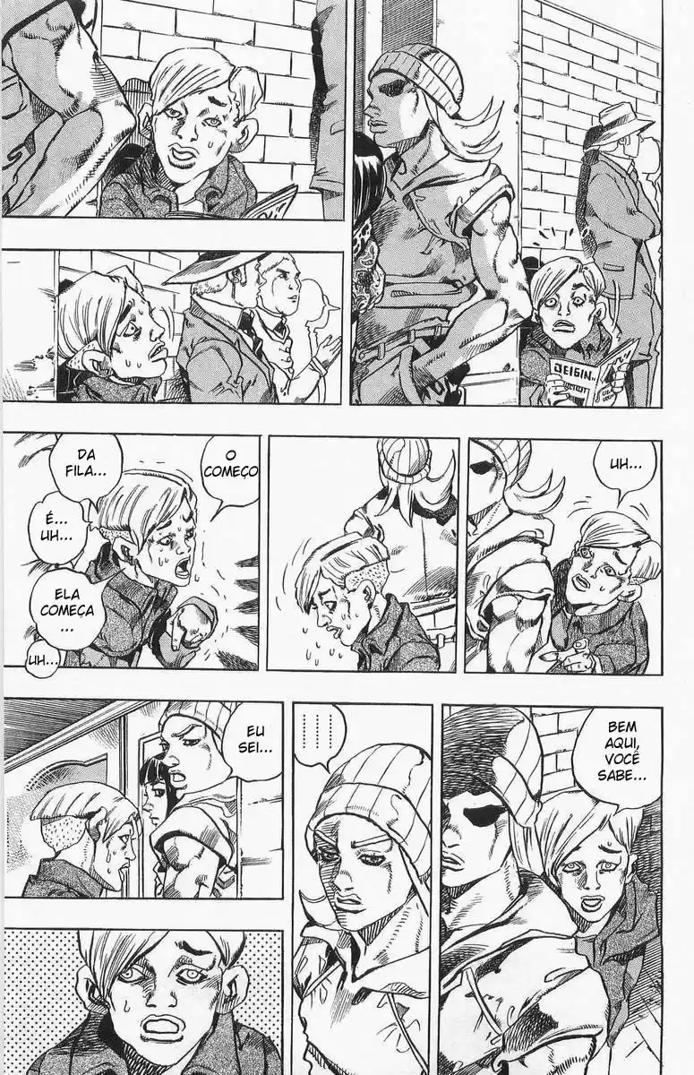Read Jojo's Bizarre Adventure PT Manga Online