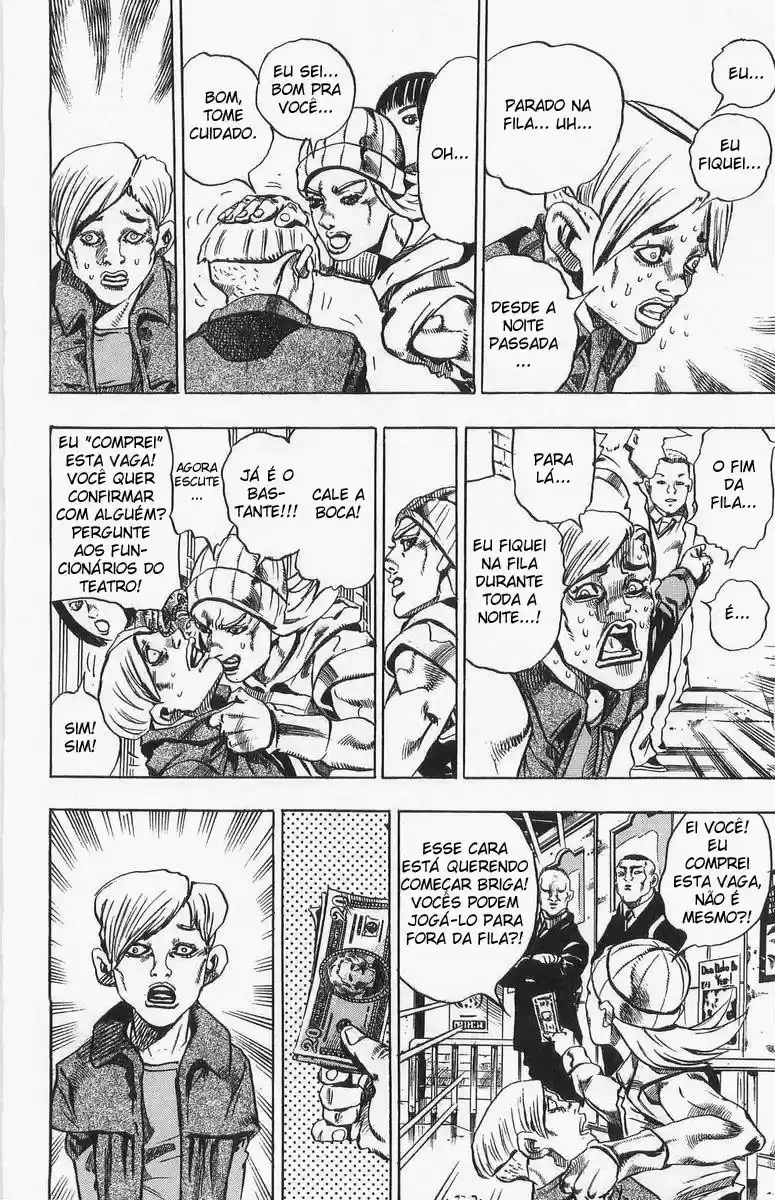 Read Jojo's Bizarre Adventure PT Manga Online