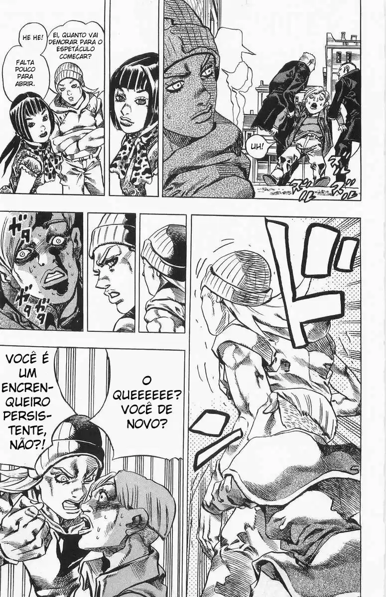 Read Jojo's Bizarre Adventure PT Manga Online