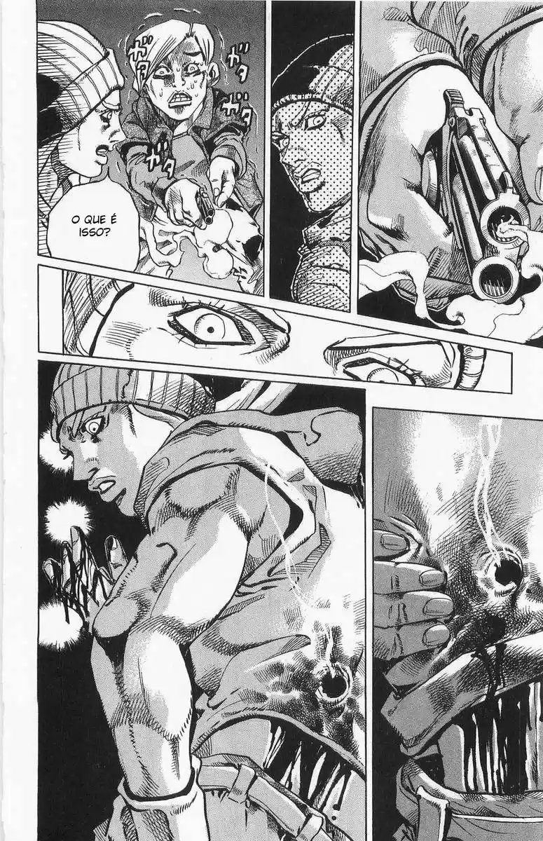 Read Jojo's Bizarre Adventure PT Manga Online