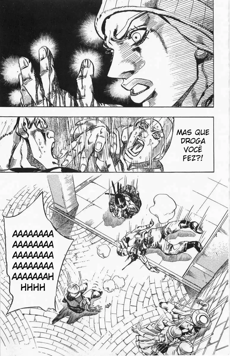 Read Jojo's Bizarre Adventure PT Manga Online