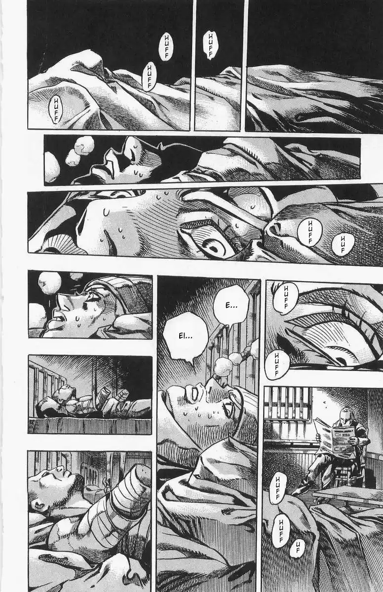 Read Jojo's Bizarre Adventure PT Manga Online