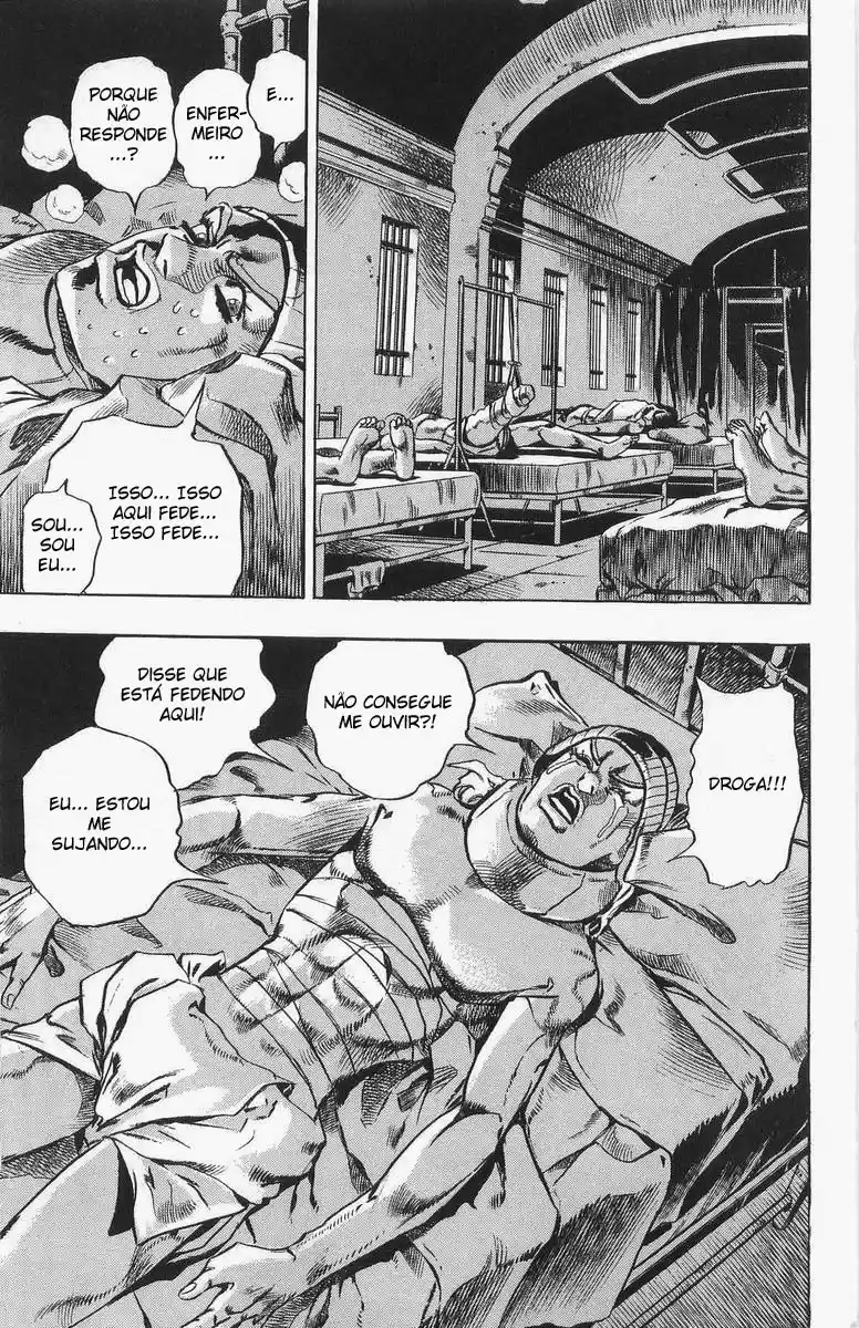 Read Jojo's Bizarre Adventure PT Manga Online
