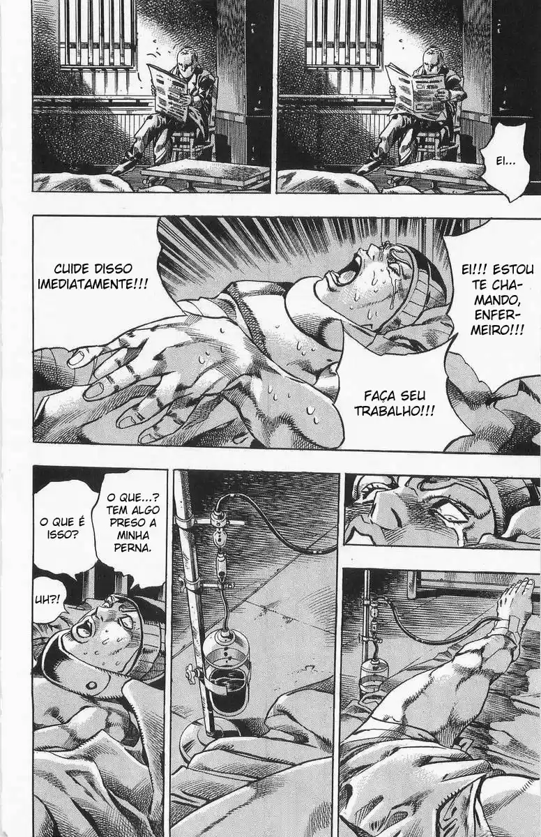 Read Jojo's Bizarre Adventure PT Manga Online