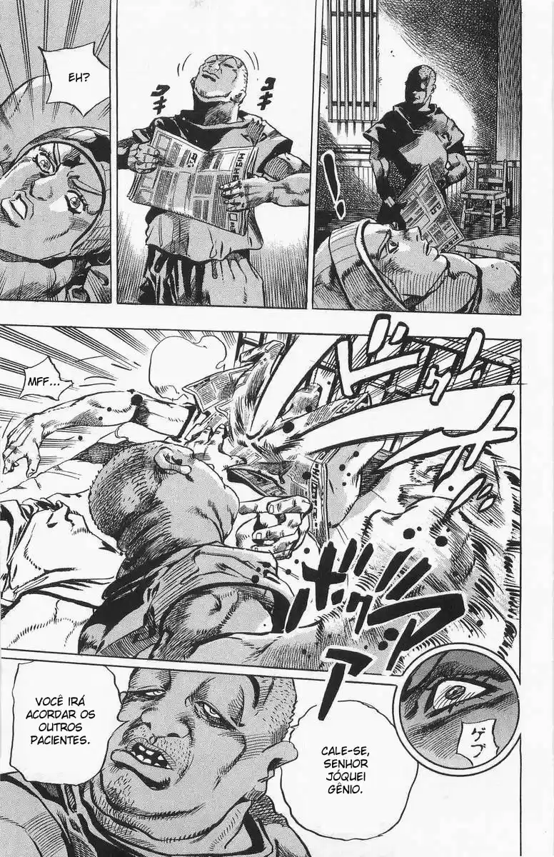 Read Jojo's Bizarre Adventure PT Manga Online