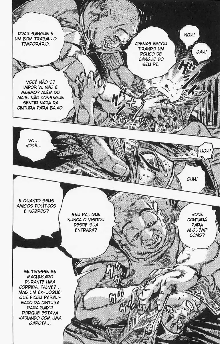 Read Jojo's Bizarre Adventure PT Manga Online