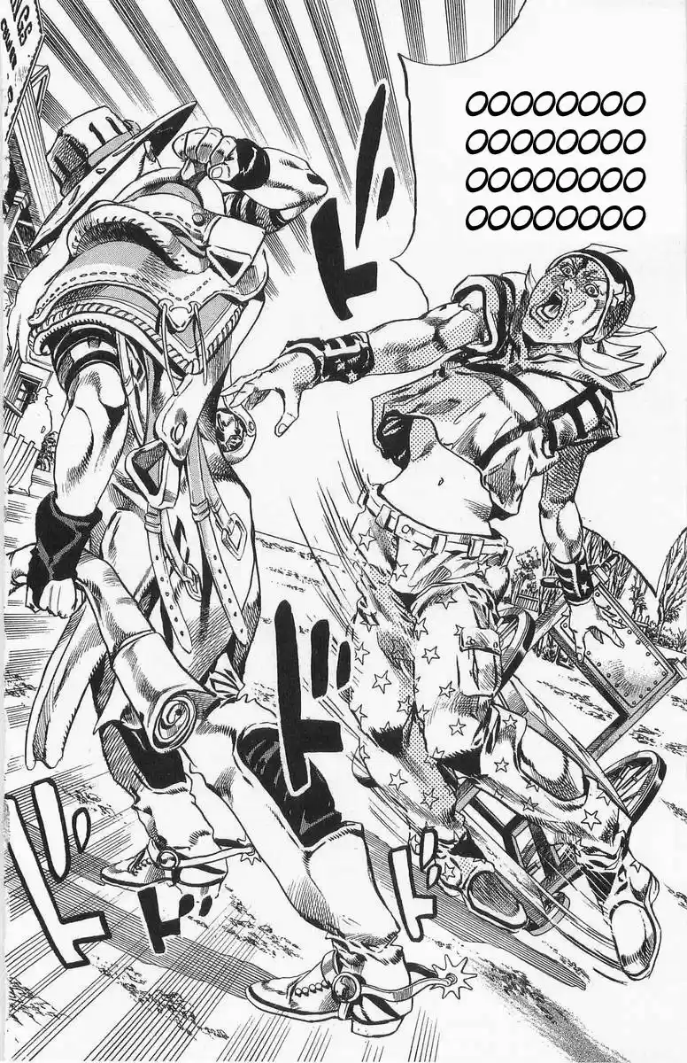 Read Jojo's Bizarre Adventure PT Manga Online