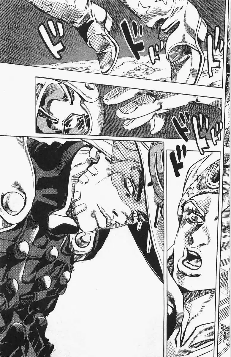 Read Jojo's Bizarre Adventure PT Manga Online